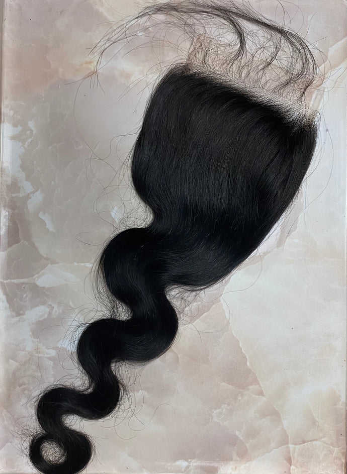 5X5 HD LACE CLOSURES