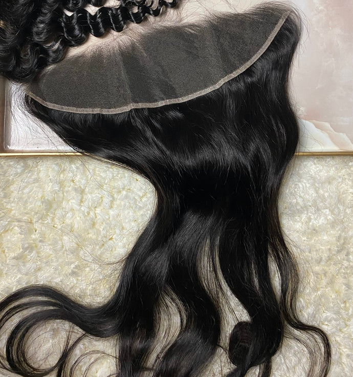 13X4 HD FRONTALS